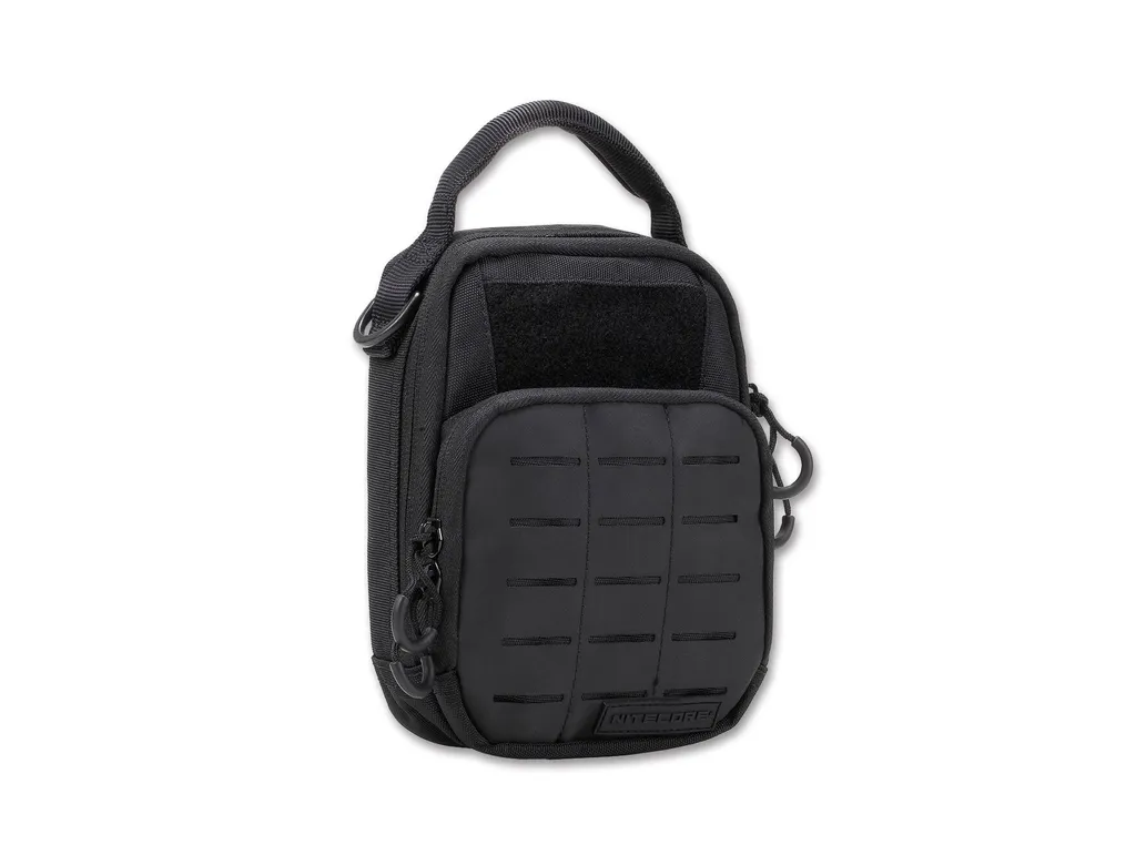 Sacoche de rangement NDP10 Noir pochette utilitaire nylon