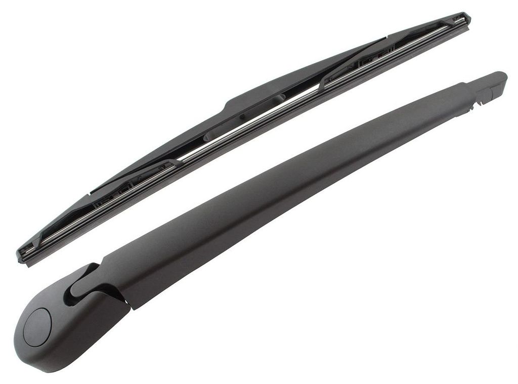 Heckscheibenwischerarm + Wischerblatt für Renault Megane Scenic I (97-03)