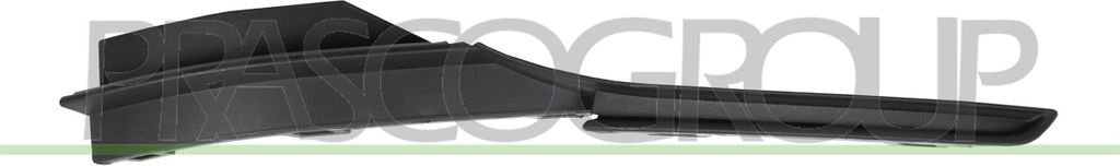 PRASCO Lüftungsgitter Grill Stoßfänger für VW Golf VII Schrägheck (5G1, BQ1, BE1, BE2)