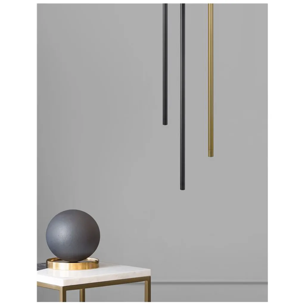 Sublimez votre éclairage terne avec la suspension design ELETTRA Nova Luce