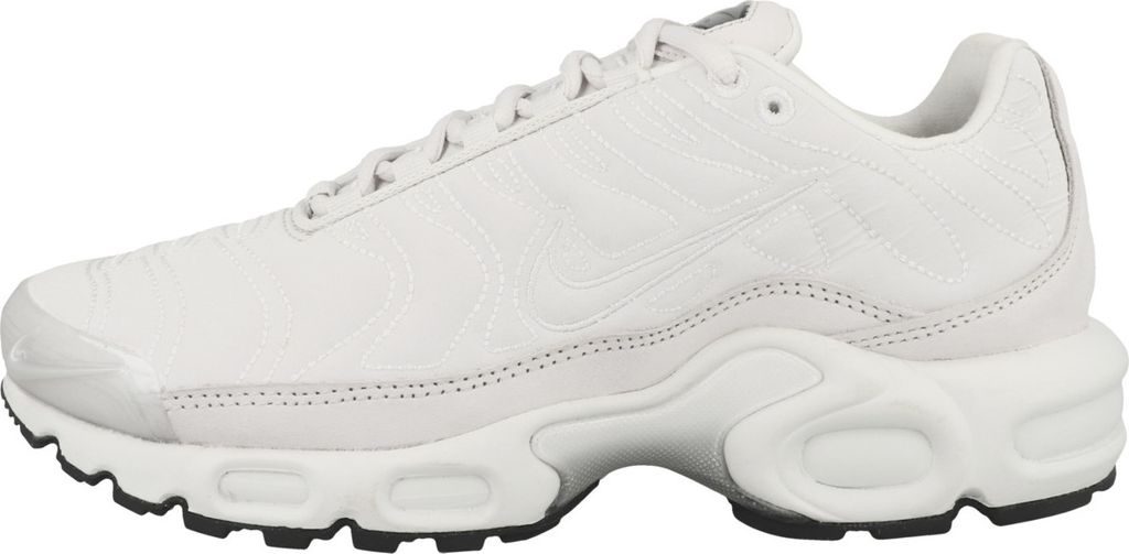 Air max plus tn triple white on sale