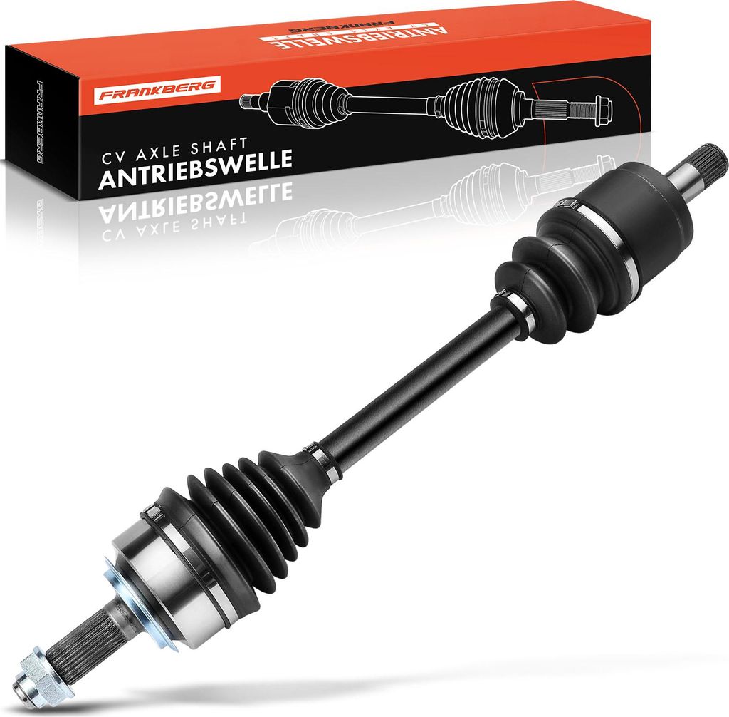 Frankberg 1x Antriebswelle Vorderachse Links für Honda CR-V II RD FR-V BE 2.2L 2005-2009