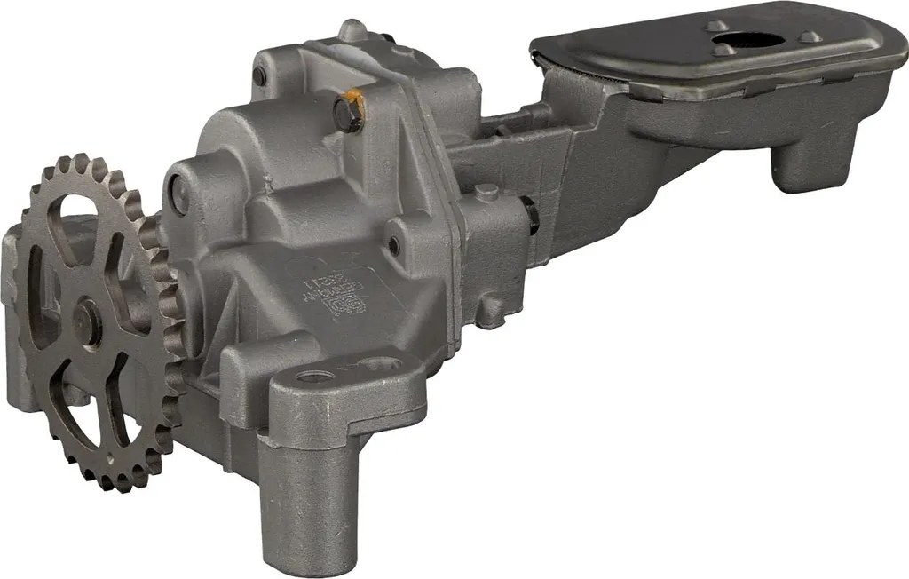 Pompe à huile haute pression FEBI 23211 pour moteur FIAT Ulysse - 6