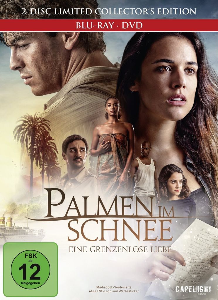 Palmen im Schnee - Eine grenzenlose Liebe (Limited Collector's Edition) Mediabook