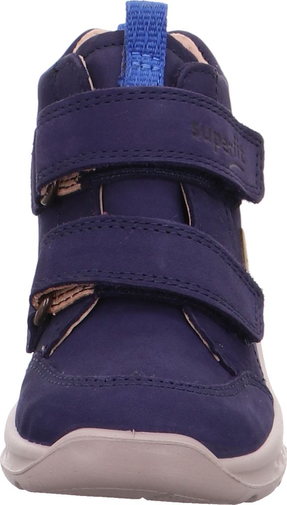 Superfit Babyjongens Breeze loopschoenen, bruin beige 3020, 28 EU