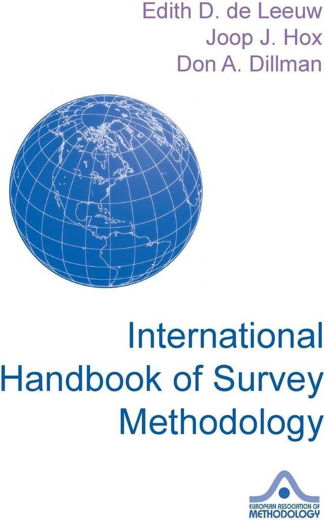 International Handbook of Survey Methodology
