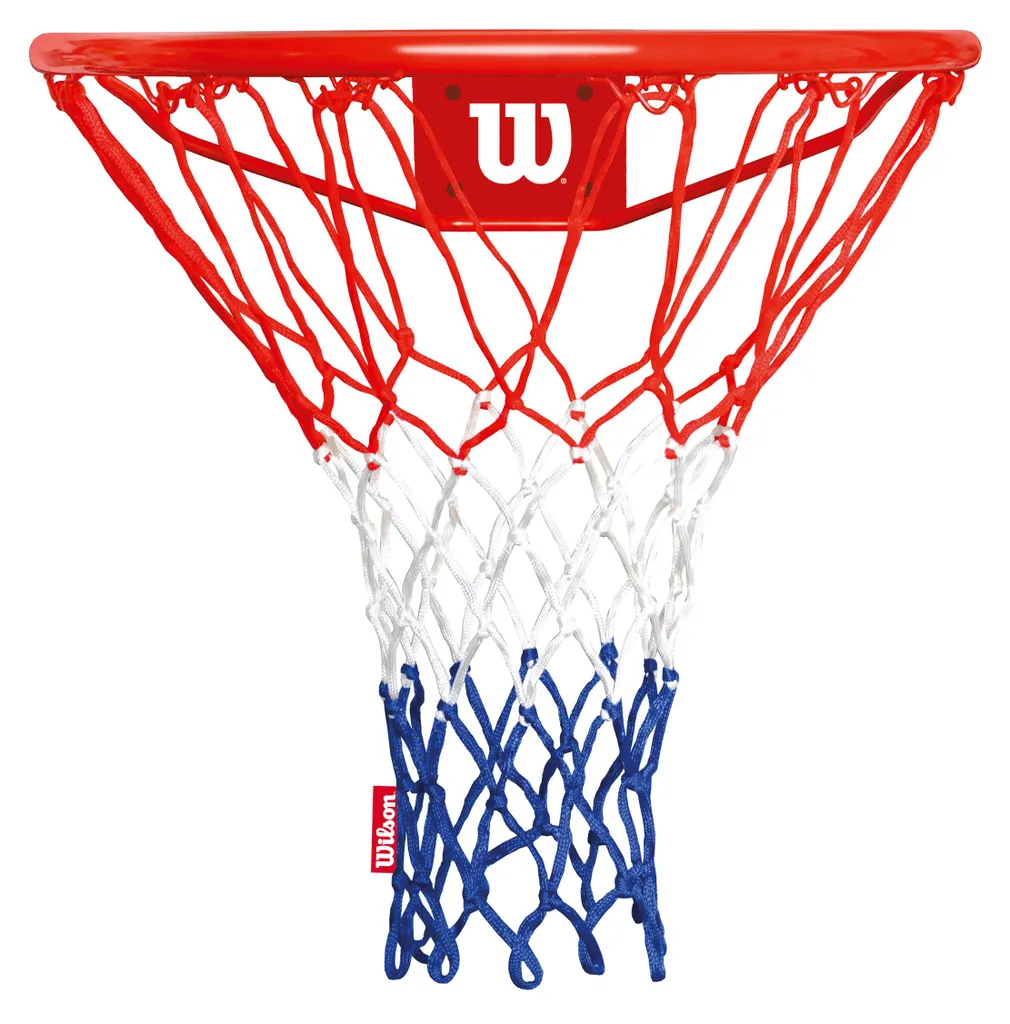 Panier Basket Wilson WTB60161 Anti-Bruit et Facile à Fixer sans Trou