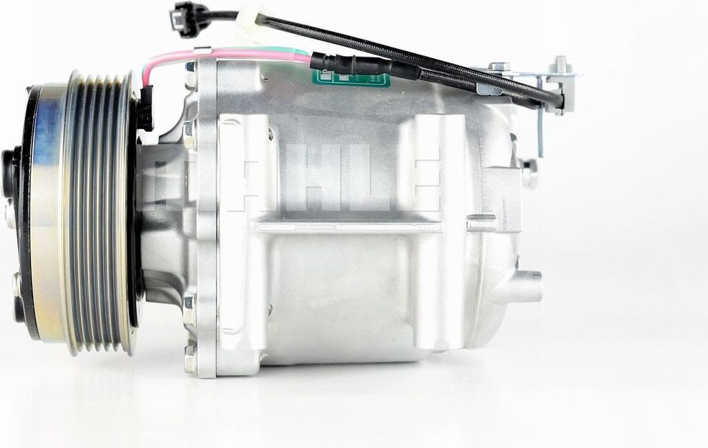 MAHLE ACP 1325 000P TRSE07 Klimaanlage Klimakompressor PAG 46 R134a für HONDA CIVIC VIII Hatchback (FN, FK) Jazz III Schrägheck (GE, GG, GP, ZA) ...
