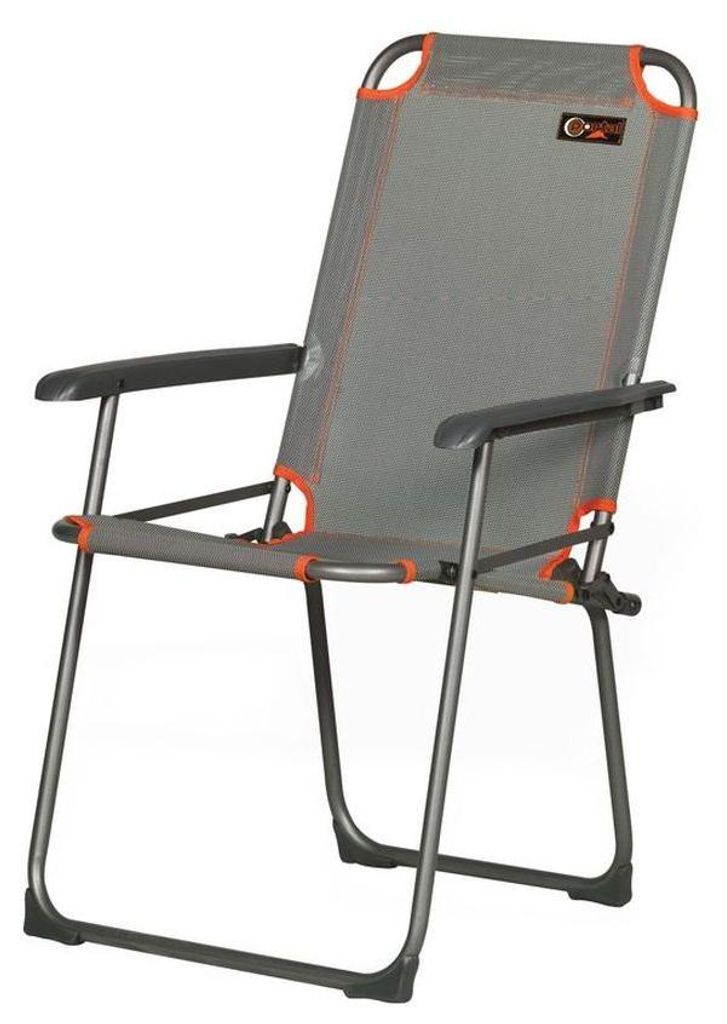Krzesło kempingowe Ben Orange - Portal Outdoor Zdjęcie produktu 
