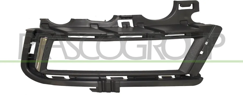 Réparer grille cassée Golf VII avec la ventilation gauche OE 5G0853211E9B9