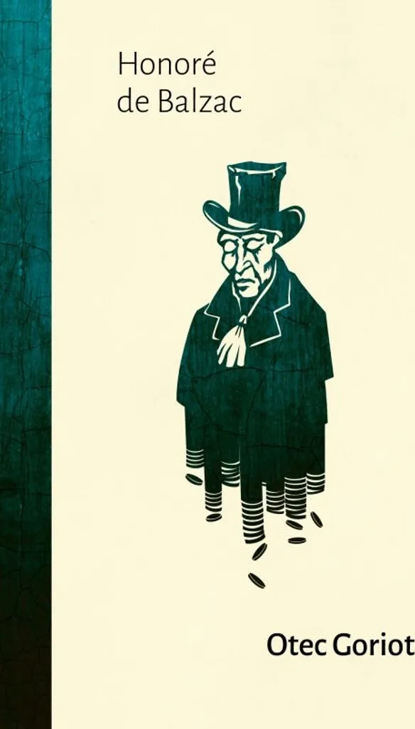 Livre Le Père Goriot Honoré de Balzac édition classique annotée