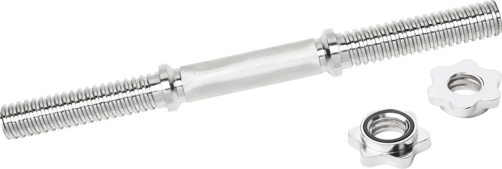 Profi Kurzhantelstange 35cm Hantel 30/31mm Stern