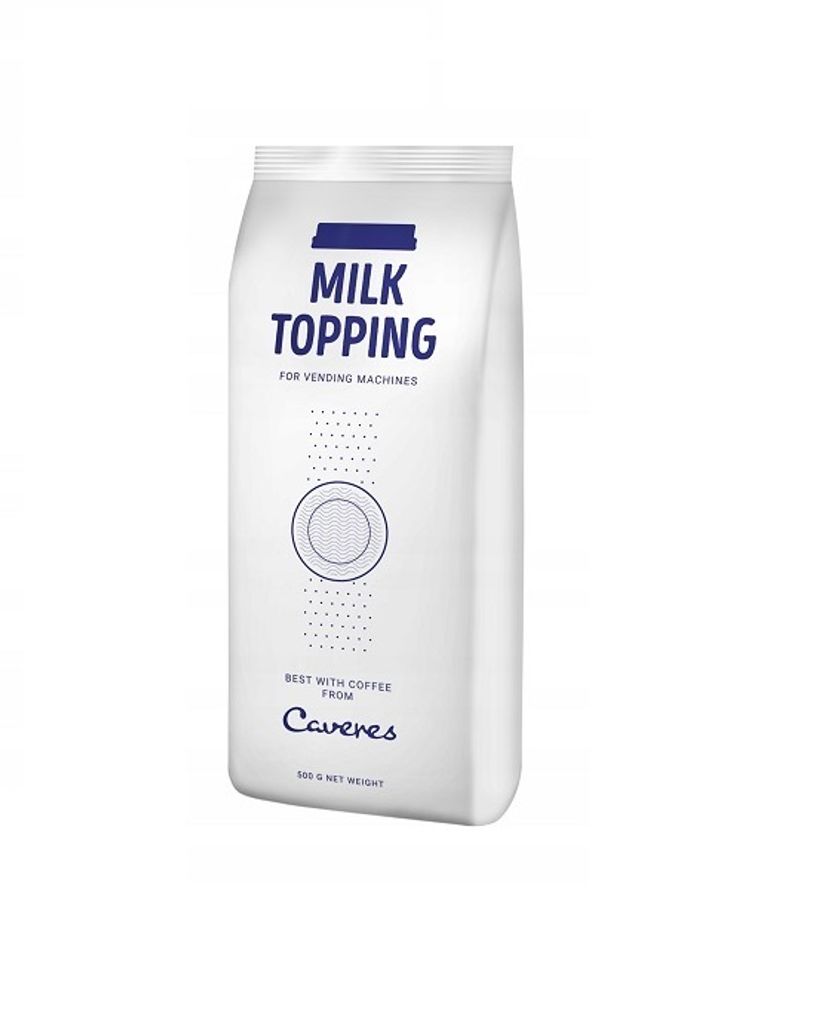 Mleko w proszku Topping MOKATE Zdjęcie produktu 