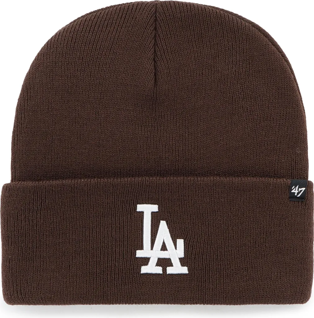 Berretto Termico '47 MLB Los Angeles Dodgers Haymaker - Massima Tenuta
