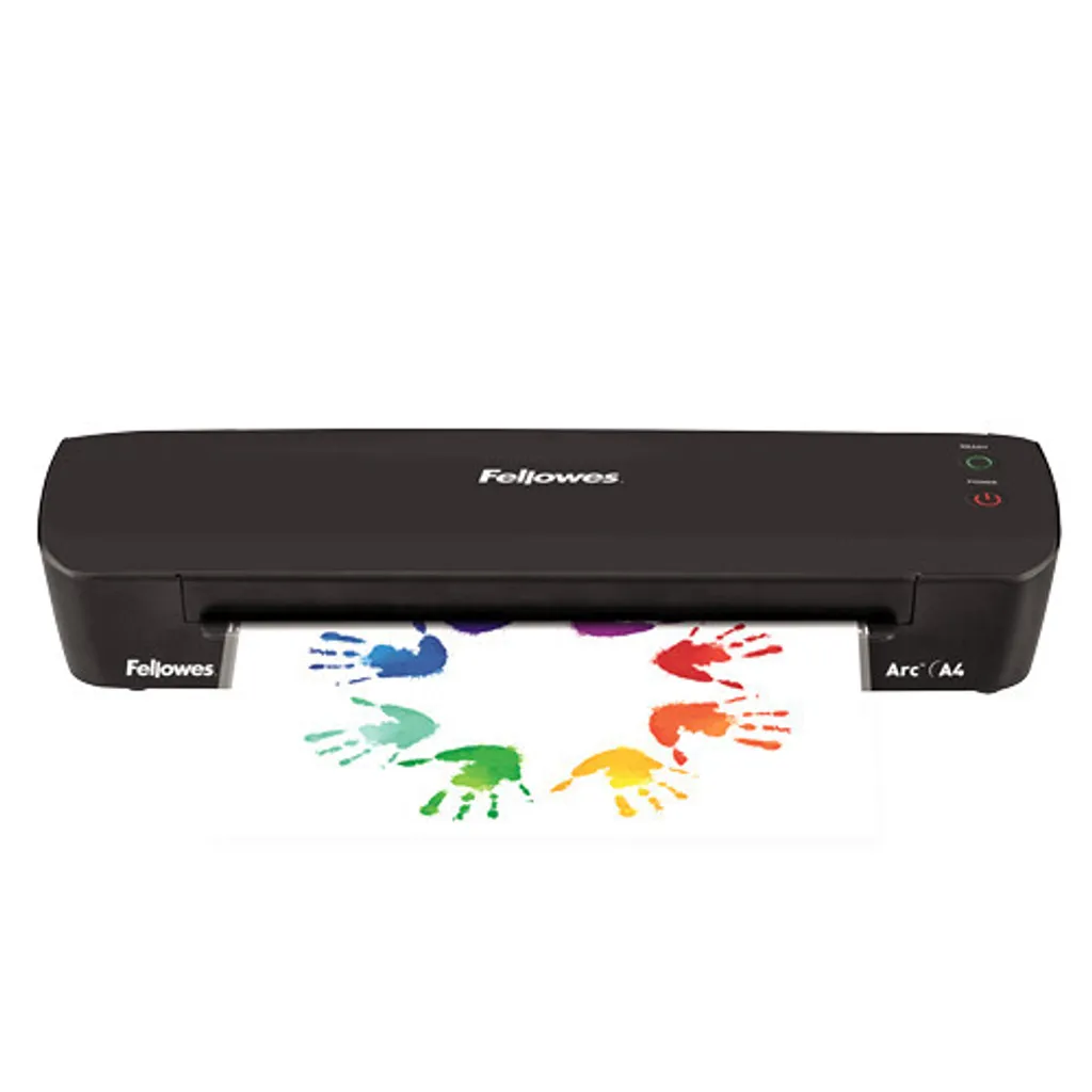 Fellowes Arc A4 plastifieuse anti-plis pour documents impeccables et nets - 4
