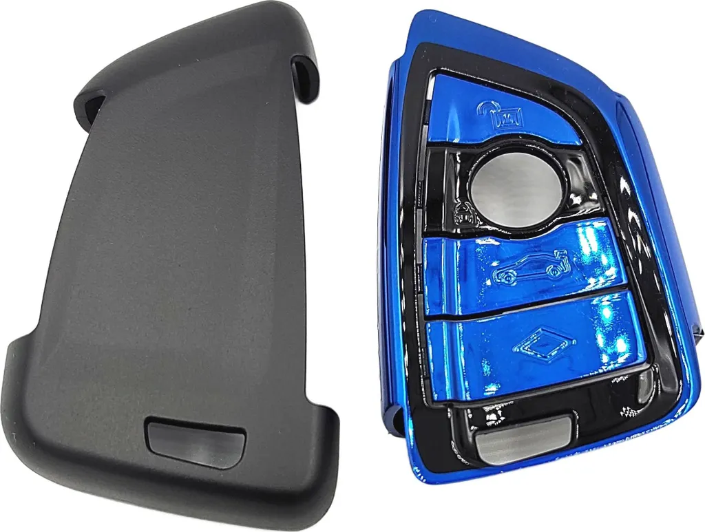 Portachav BMW, cover n pelle per portachav auto, custoda per