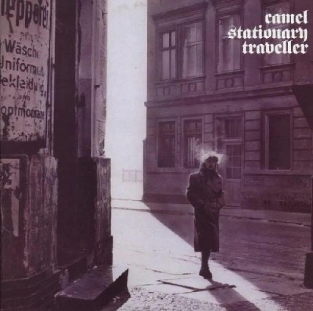 Stationary Traveller Édition Étendue - Corrige les Défauts des Anciens Pressages
