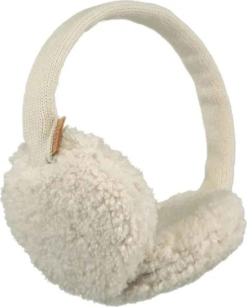 Cache-oreilles en fausse fourrure pour femme - Modèle Barts Browniez