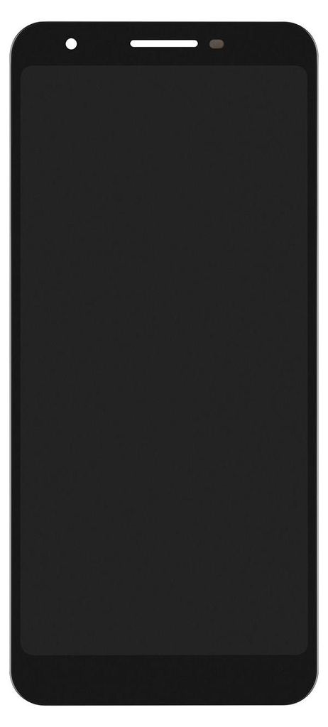 Google Pixel 3a Display Ersatzteil, 5,6 Zoll OLED, 1080 x 2220, schwarz