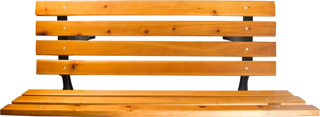 Linder Exclusiv Gartenbank 2-Sitzer Parkbank bis 240 Kg Produktbild 4