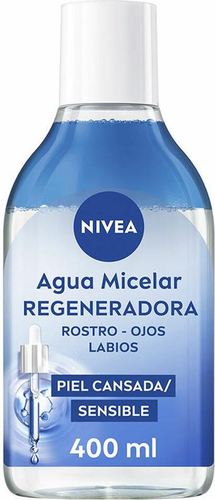 NIVEA Gesichts-Make-up-Entferner NIVEA MICEL WATER 400 ml