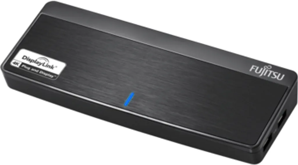 Station d'accueil Fujitsu PR8.1 Réplicateur de Ports USB 3.0 Multimédia