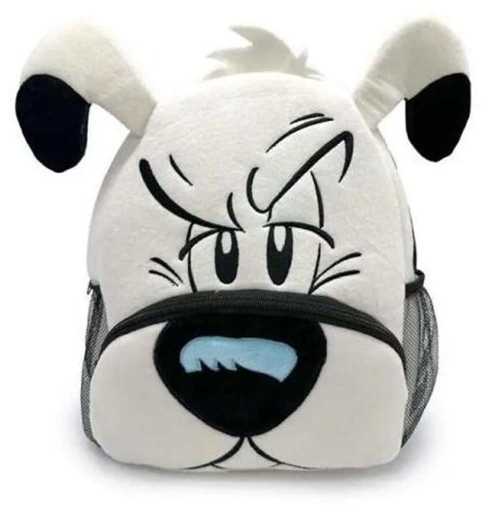 Pluche rugzak - Hondje Idefix (Dogmatix), Asterix Productafbeelding 