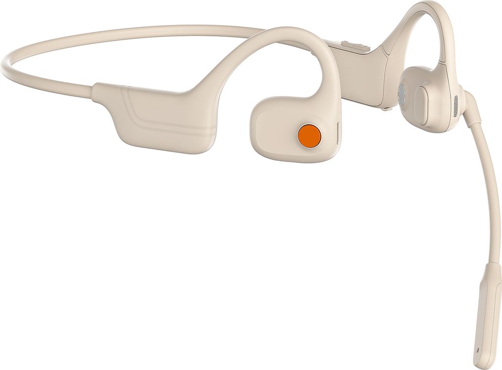 DG09 Knochenleitungs-Headset Open Talk Noise Cancelling BT-Headset Markierungsleiste 270¡ã-Drehung Lange Akkulaufzeit