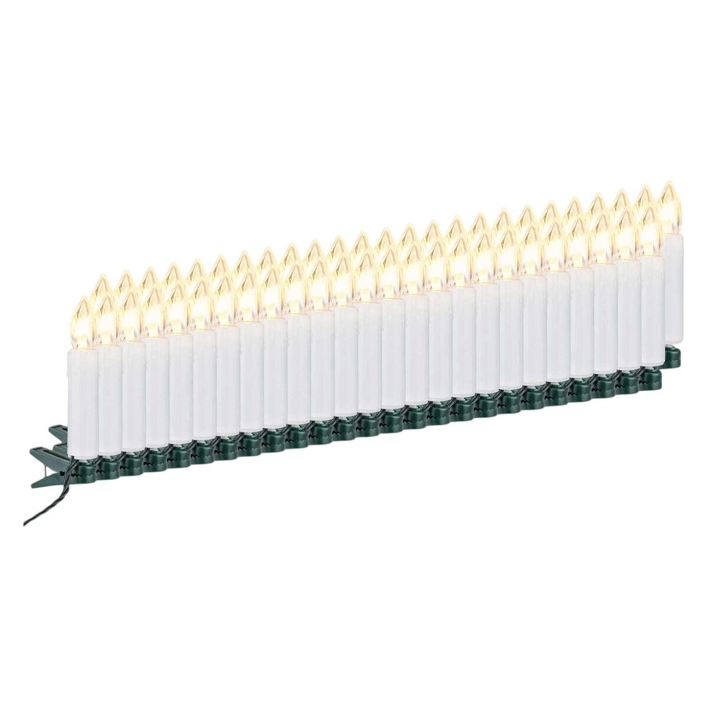 F-H-S International Lichterkette Weihnachtsbaum 24,5m 50 Produktbild 