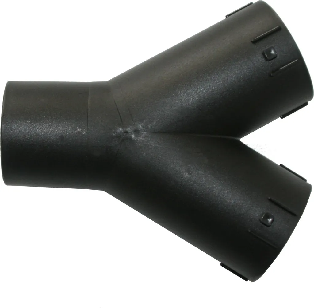 Raccordo Y Aspirapolvere Starmix 35mm: Raddoppia la tua Aspirazione