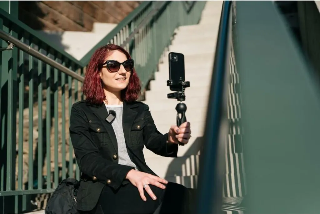 Micro Sans Fil Sennheiser Profile Wireless avec Boîtier Charge Rapide - 9