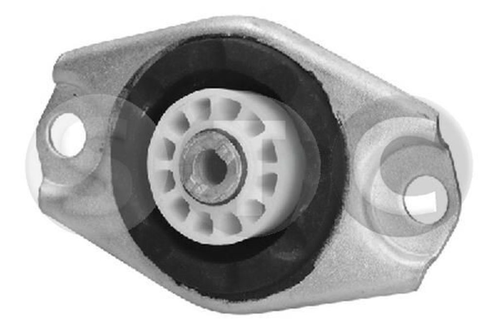 STC Motorlager Gummimetalllager Hinten für FIAT MULTIPLA (186) T405546