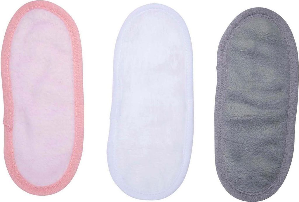 Gesichtsreinigungstücher, 3 Stk.