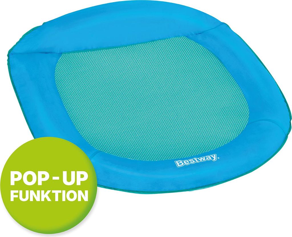 Bestway® Poolmatte Flex 'n Fold™ 106 x 105 cm Produktbild 