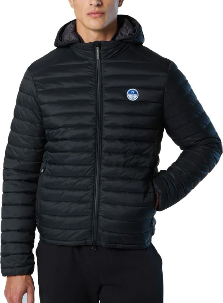 NORTH SAILS ZEPHYR ULTRALIGHT JACKET Schwarz