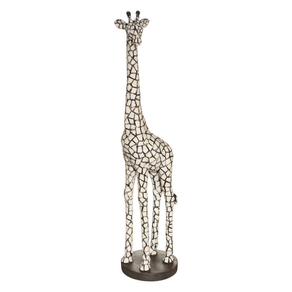 Giraffe ozaria h.89cm harz - Atmosphera créateur d'intérieur