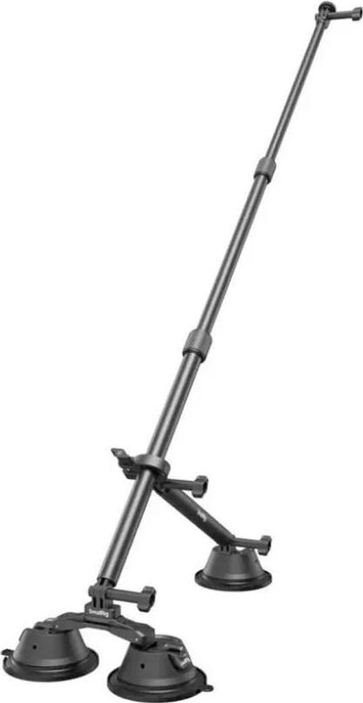 SmallRig 4380, Kamerahalterung, 614,5 g, Schwarz