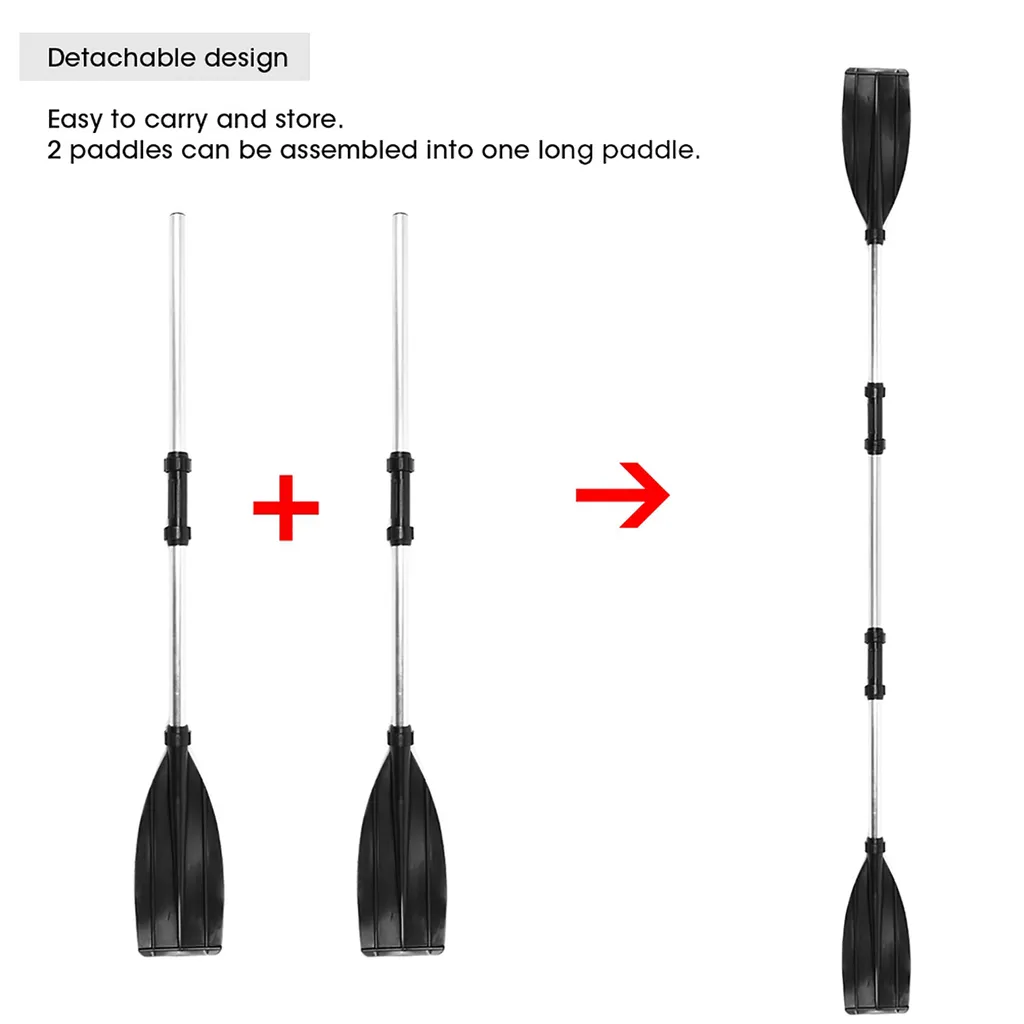 Remi da barca, pagaie, remi da marina, pagaie da canoa, attrezzatura da kayak - 7