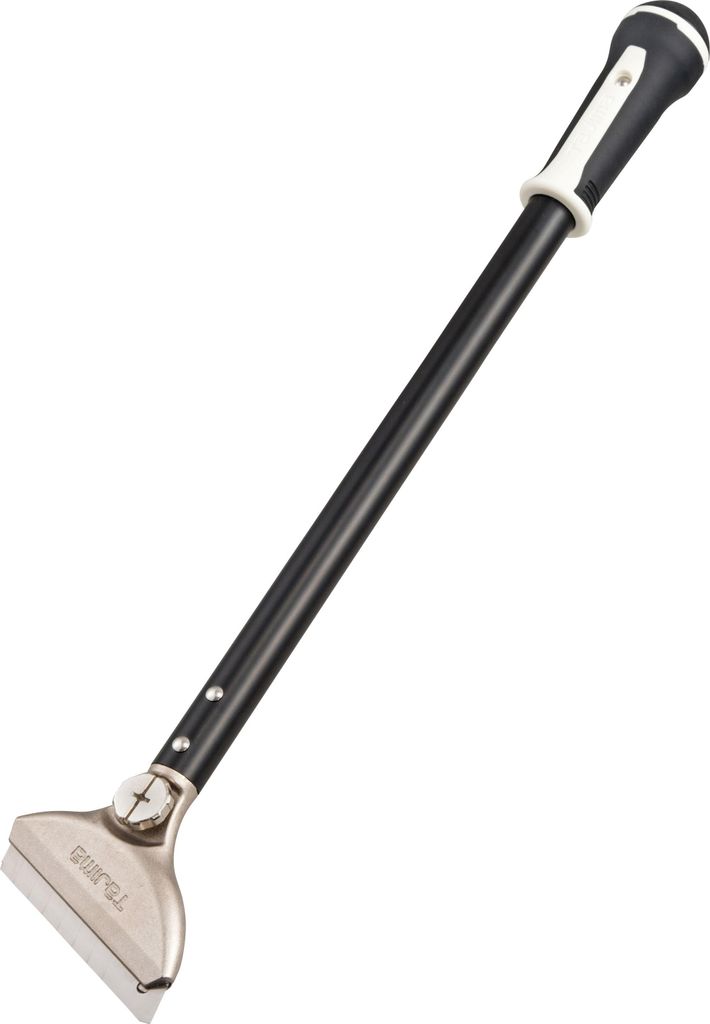 Tajima Schaber SCRAPE-RITE PRO mit langem Stiel, 20° abgewinkeltem Kopf