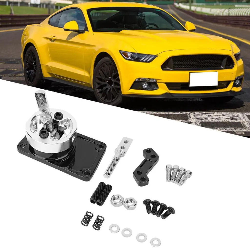 Levier de vitesses Mustang pour Circuit - Tuning Course Performance - 5