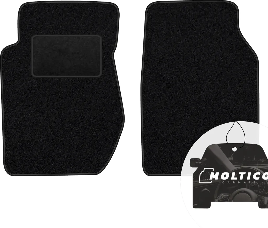 Offerta Tappetini Kia Sportage 1994-2004 | Velours Nero Antiscivolo