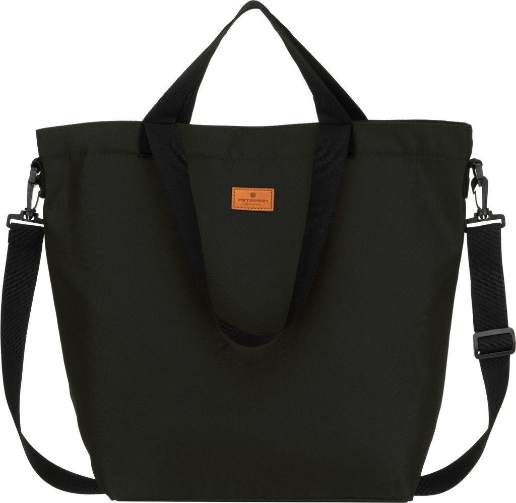 PTN Einkaufstasche TZ15605-7627 Schwarz