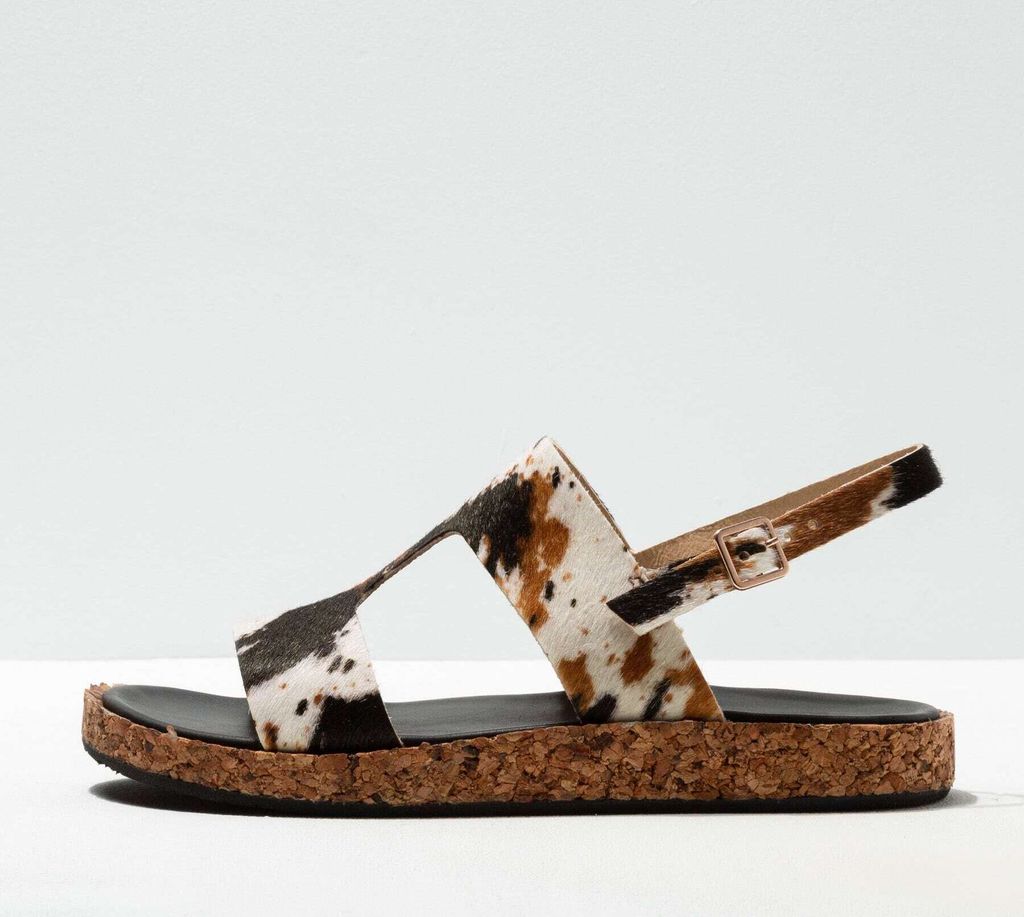 Neosens Sandalen Damen S3213F FANTASY TEXAS / TARDANA Gemustert