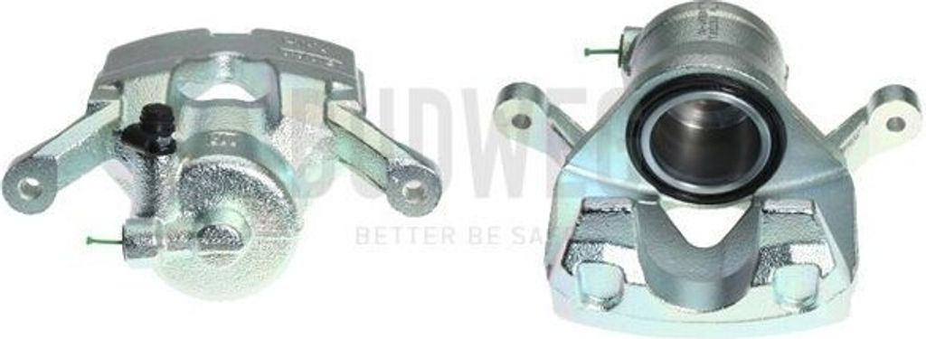 BUDWEG CALIPER Bremssattel Vorne Links für CHEVROLET AVEO Schrägheck (T300) 344598
