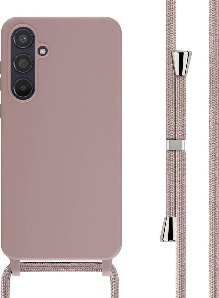 Custodia in silicone imoshion con cinturino Samsung Galaxy Immagine del prodotto 