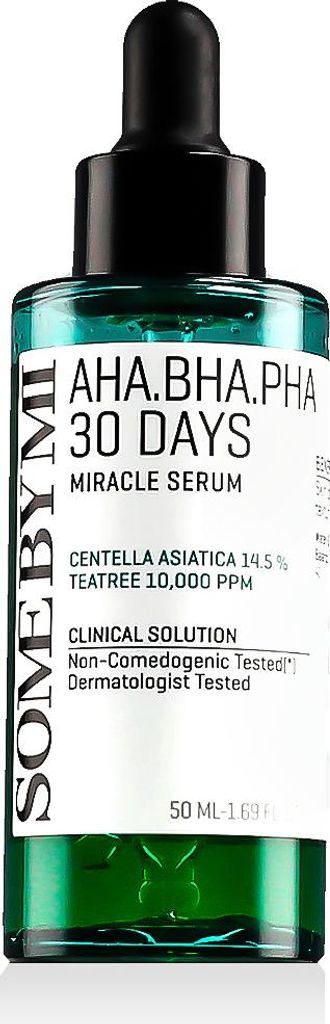 Some By Mi AHA.BHA.PHA 30 Days Miracle Serum 50 ml Immagine del prodotto 