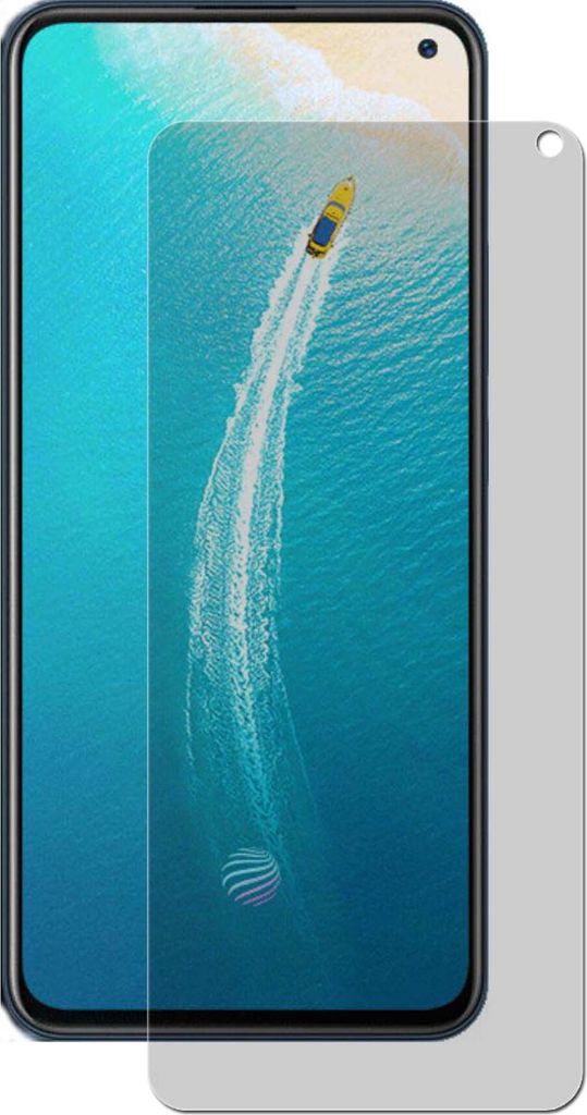 2x Panzerfolie für das Vivo V19 Neo Schutzfolie Panzerfolie 7H