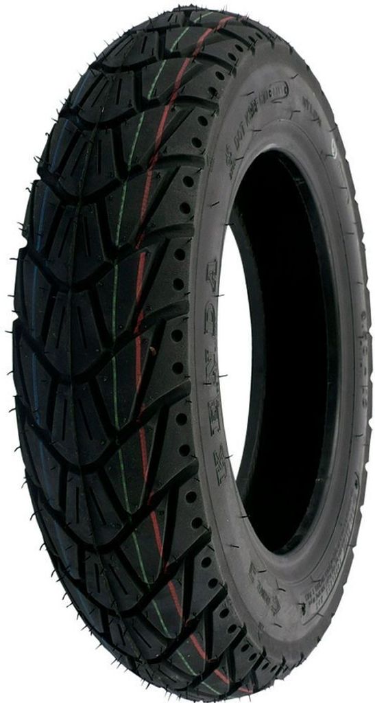 Reifen KENDA K415 3.50-10 4PR 56LTL M+S Regenreifen Winterreifen 10" Roller Mofa