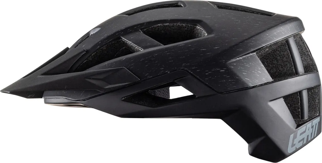 Casque VTT Leatt 2.0 Noir S : Sécurité Maximale et Confort Sans Pression