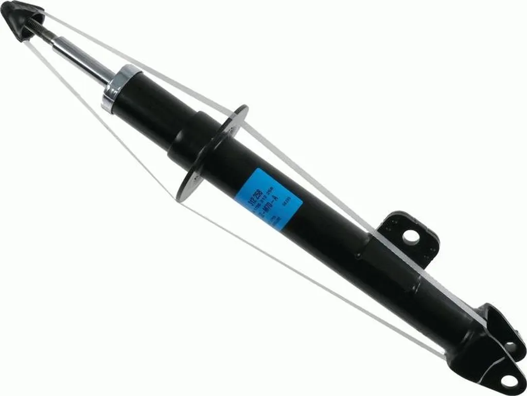 Amortisseur SACHS 312 258 pour 300 C - Remplacement OE 4782731AC Fiable